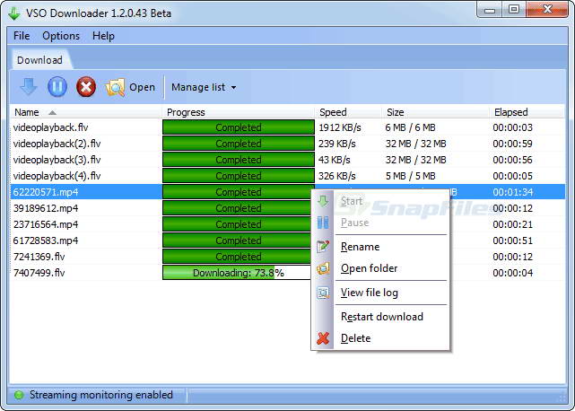 VSO Downloader