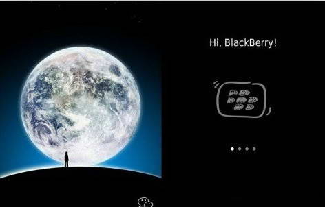 腾讯微信 For 黑莓OS 6.0/7.0