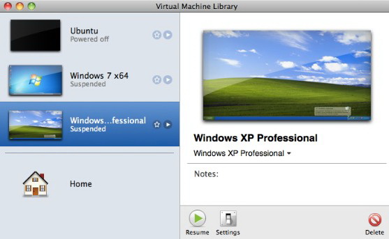 VMware Fusion For Mac
