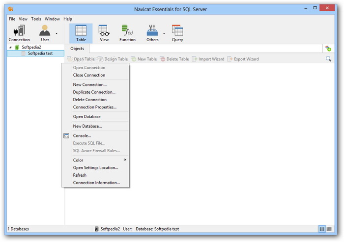 Navicat Premium Essentials (32 bit) 简体中文版