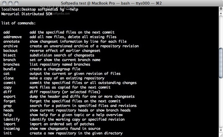 Mercurial for Python (32bit)