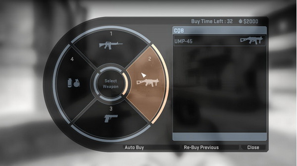csgo：反恐精英全球攻势