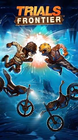 特技摩托：前线