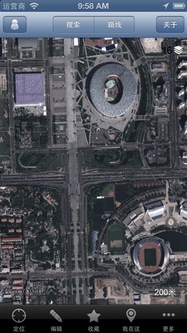 奥维互动地图浏览器