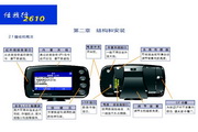 任我游GPS导航仪2610型说明书