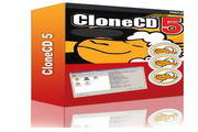 CloneCD段首LOGO