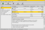 Synaptic Package Manager