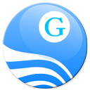 微型离线谷歌卫星地图CAD标注标绘系统