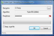 Folder Crypt