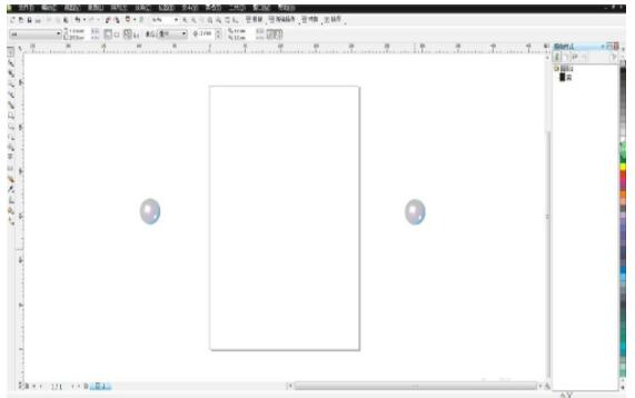 CorelDraw X4做出珍珠项链的方法步骤截图