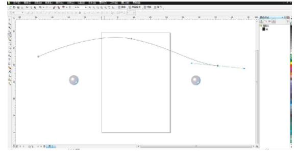 CorelDraw X4做出珍珠项链的方法步骤截图