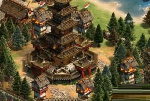 帝国时代2决定版设置