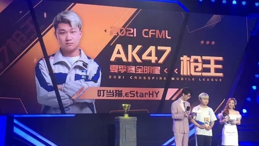 穿越火线职业电竞选手叮当猫不幸离世