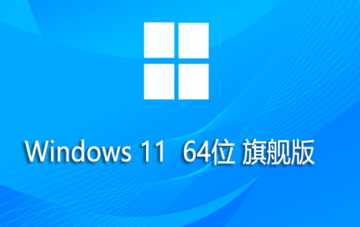 Windows 11 64位旗舰版