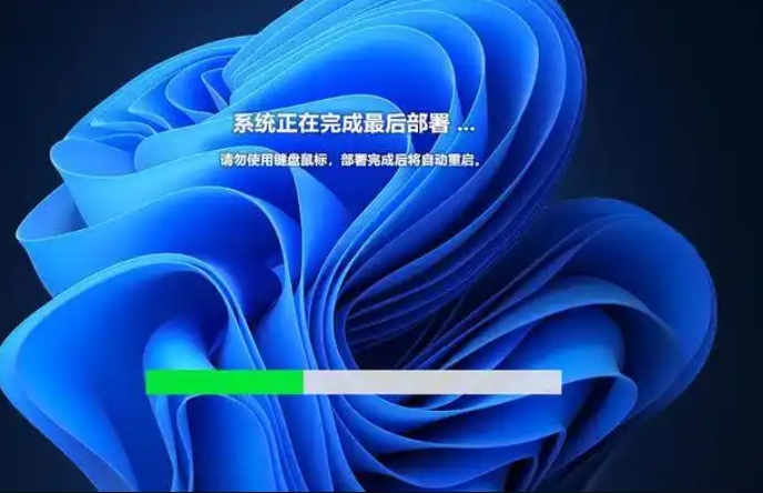 Windows 11 64位旗舰版