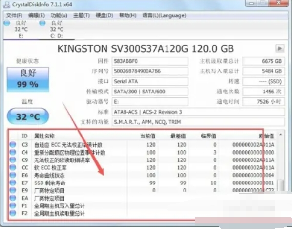 CrystalDiskInfo,CrystalDiskInfo下载
