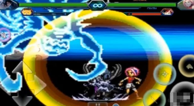 死神VS火影下载