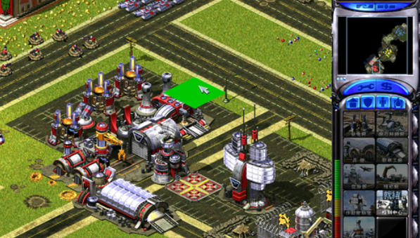 红色警戒2尤里的复仇,红色警戒2尤里的复仇下载