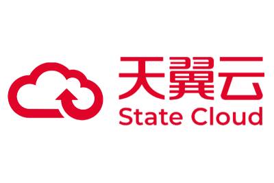 天翼云段首LOGO