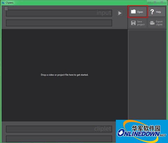 超动态GIF图片制作软件Cliplets