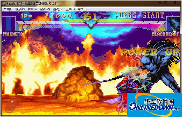 超级漫画英雄截图