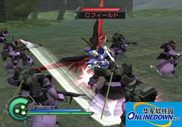 高达无双2PC版截图