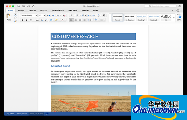 Office 2016 for mac截图