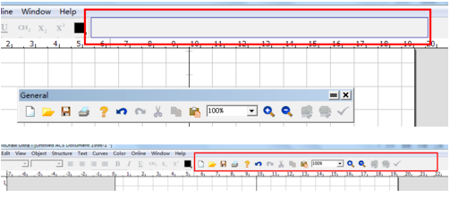 ChemDraw使用指南：[11]怎么调出画图工具栏