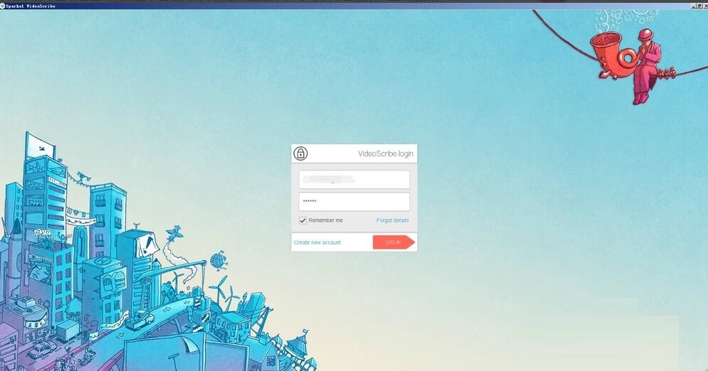 VideoScribe如何导出视频?
