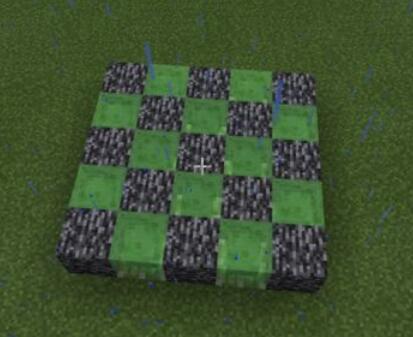 我的世界 红石科技 蹦床教程