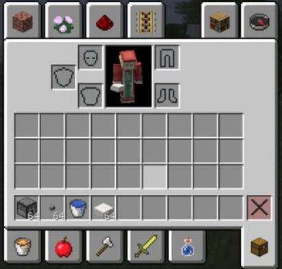 我的世界红石浴缸教程