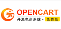 OpenCart段首LOGO