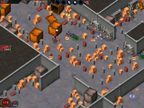 孤胆枪手(Alien Shooter)