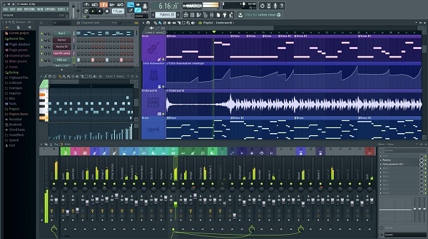 FL Studio(水果软件)