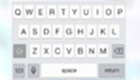 手机键盘