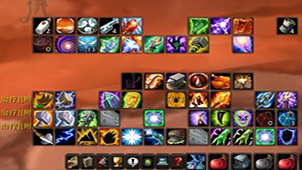 魔兽快捷键大全