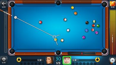 桌球游戏下载大全