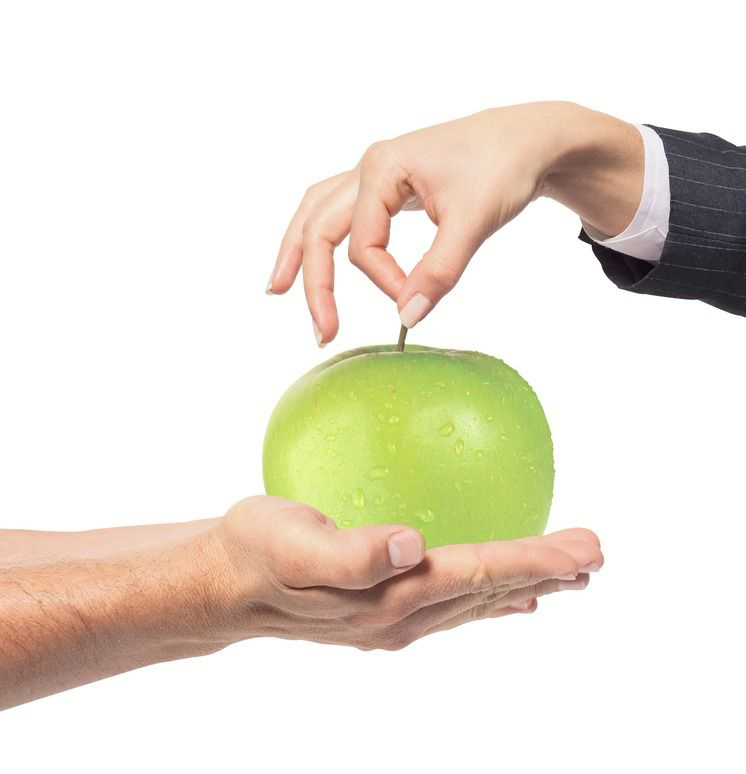 青苹果仓管之星