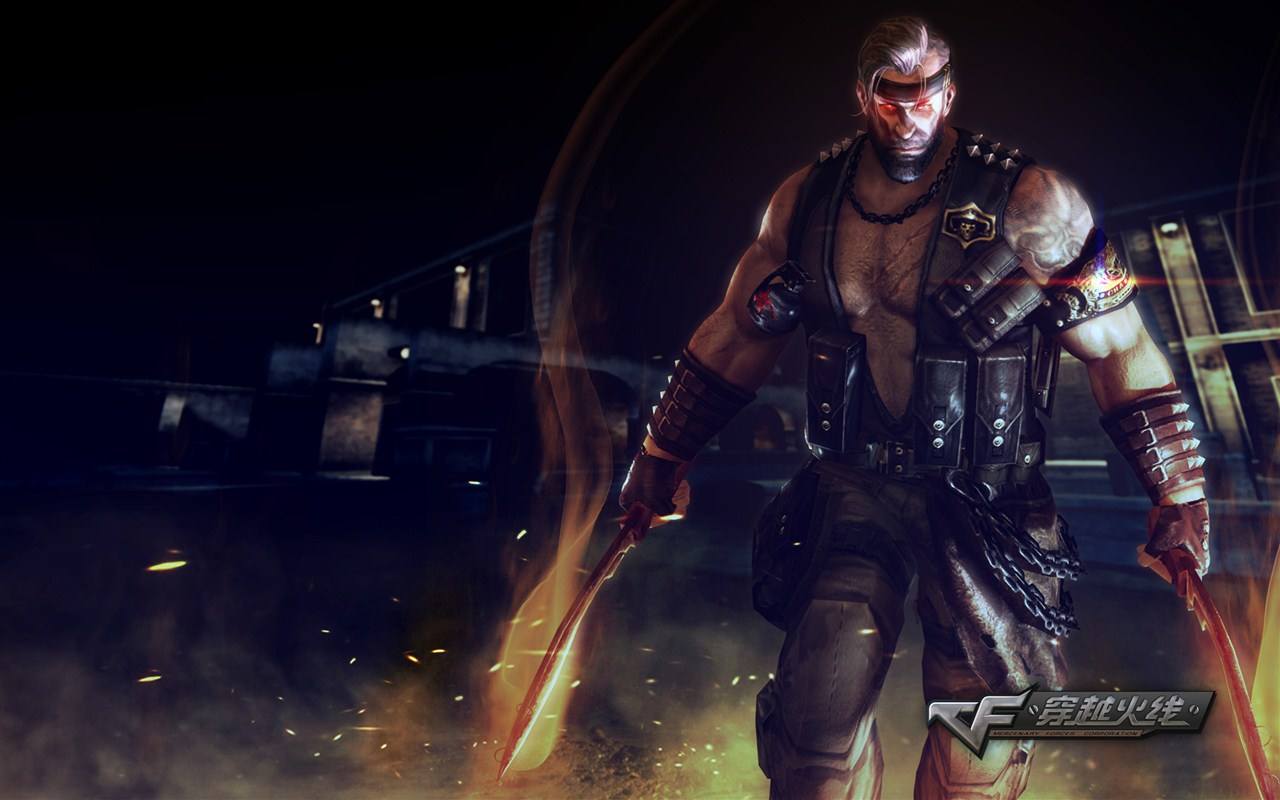 穿越火线电脑版下载-穿越火线专题