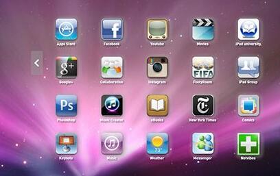 IPHONE模拟器大全