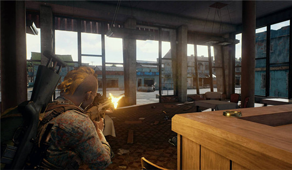 绝地求生大逃杀