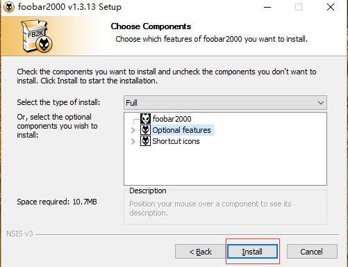 FOOBAR2000 中文版截图