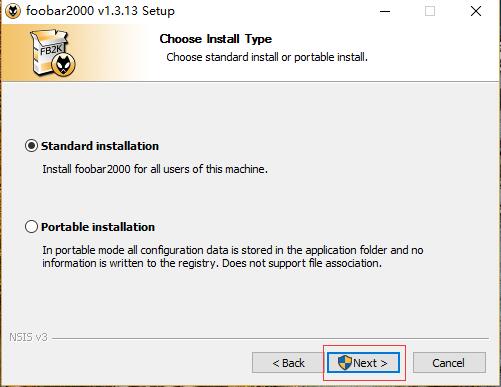 FOOBAR2000 中文版截图