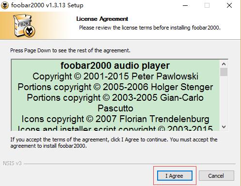 FOOBAR2000 中文版截图