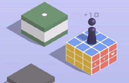 跳一跳辅助截图