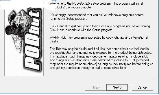 cs1.5机器人补丁官网 cs1.5机器人补丁截图