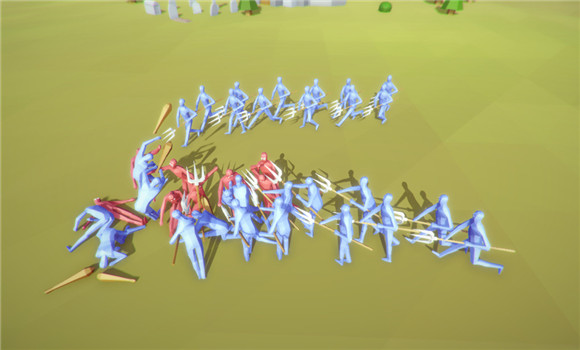 全面战争模拟器截图