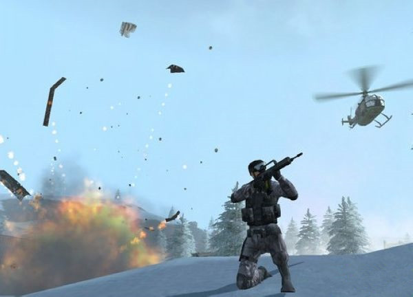 三角洲特种部队极限版2截图