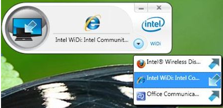 英特尔Wireless Display(WiDi)无线显示软件下载官方版 英特尔Wireless Display(WiDi)无线显示软件截图