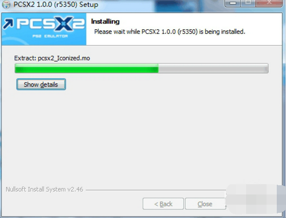PCSX2模拟器软件免费下载 PCSX2模拟器截图